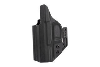 ANR Design AIWB Holster with Claw for AREX Delta 1.0/2.0 M/X in Black